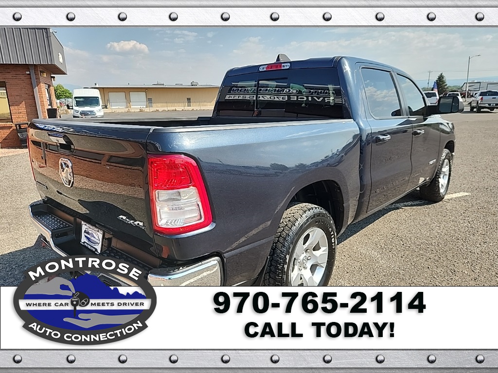 2019 Ram 1500 Big Horn Lone Star photo 7