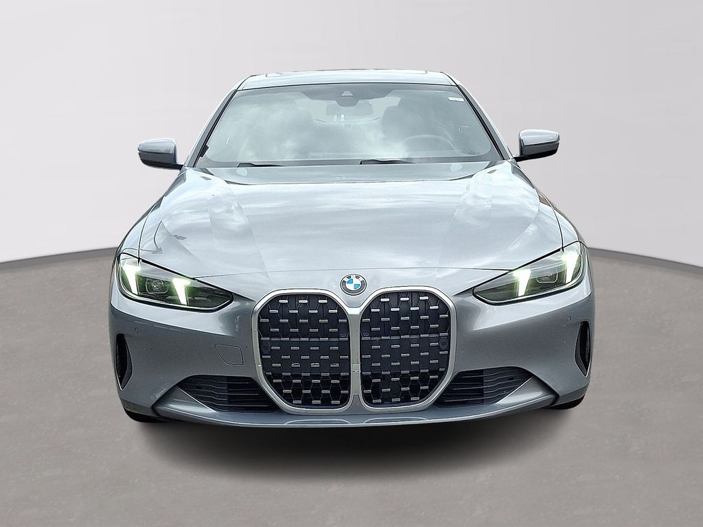 2025 Bmw 430i photo 2