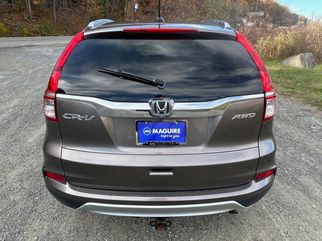 2016 Honda CR-V EX-L photo 4