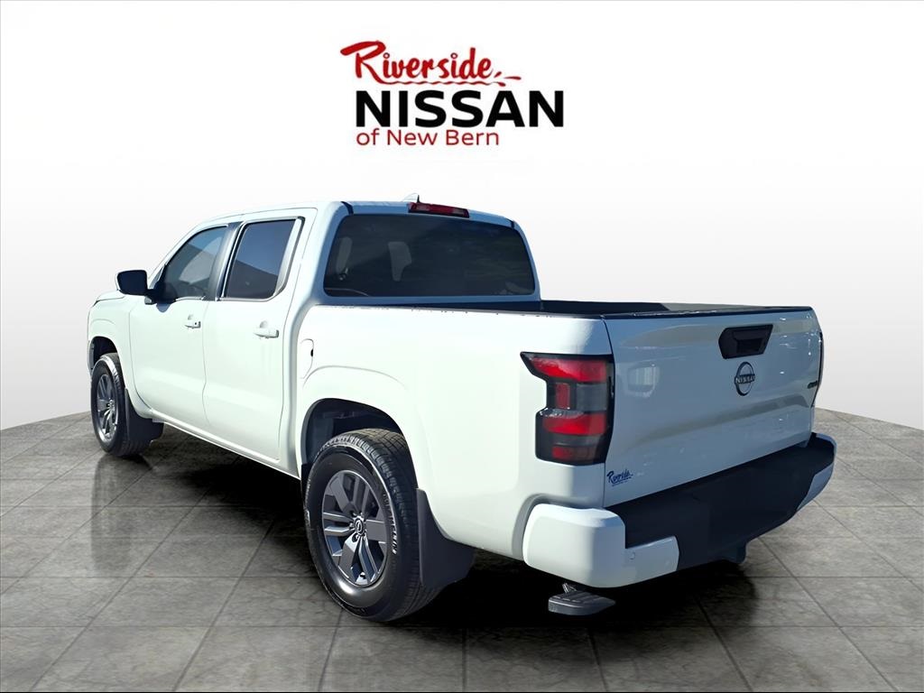 2026 Nissan Frontier SV photo 4