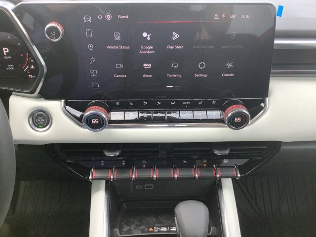 2025 Gmc Canyon AT4 photo 18