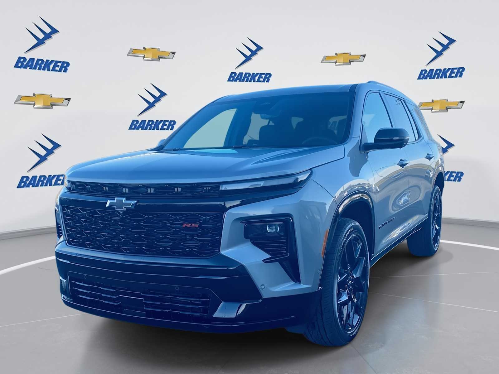 2026 Chevrolet Traverse RS's photo
