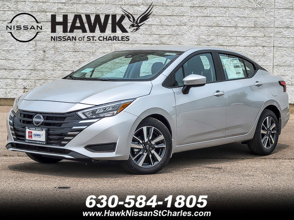 2025 Nissan Versa Sedan SV