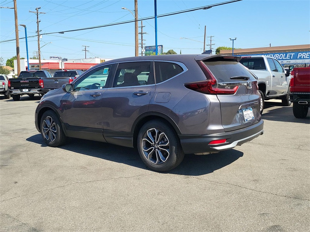 2022 Honda CR-V EX photo 27