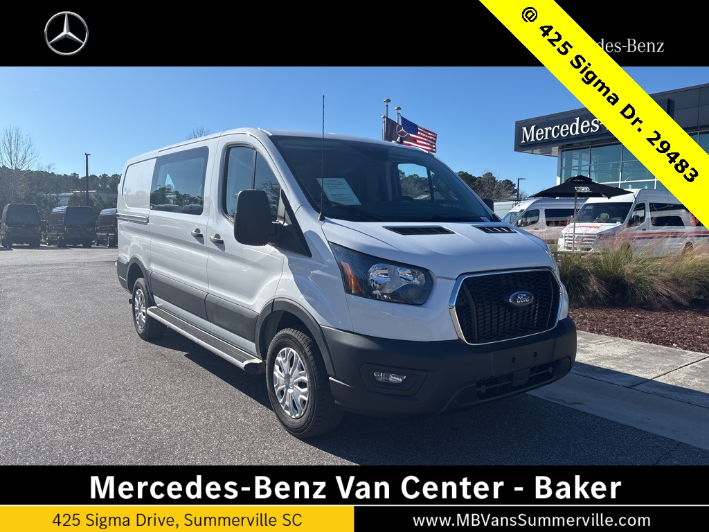 2024 Ford Transit Base's photo