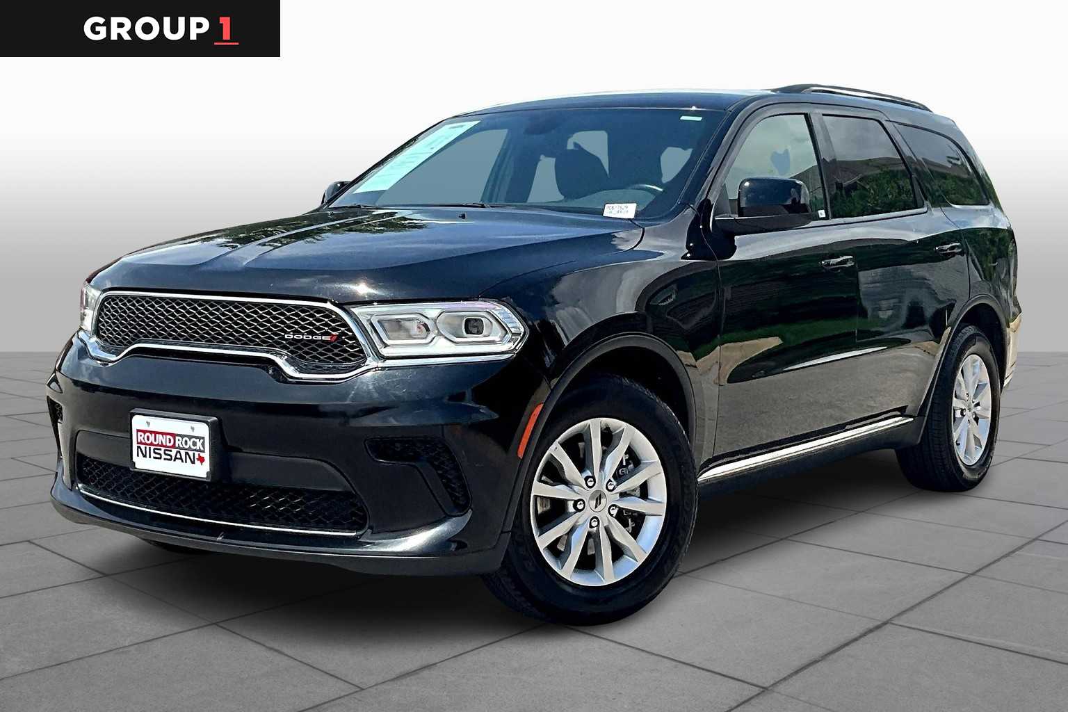 2023 Dodge Durango SXT's photo