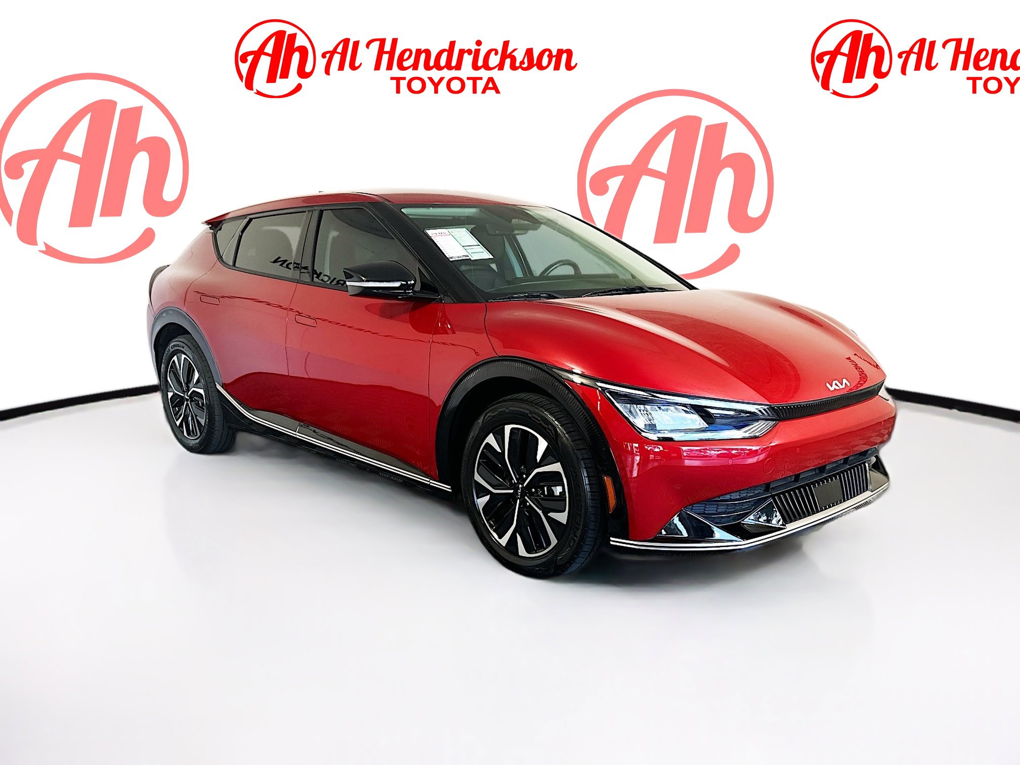 2023 Kia EV6 Wind's photo