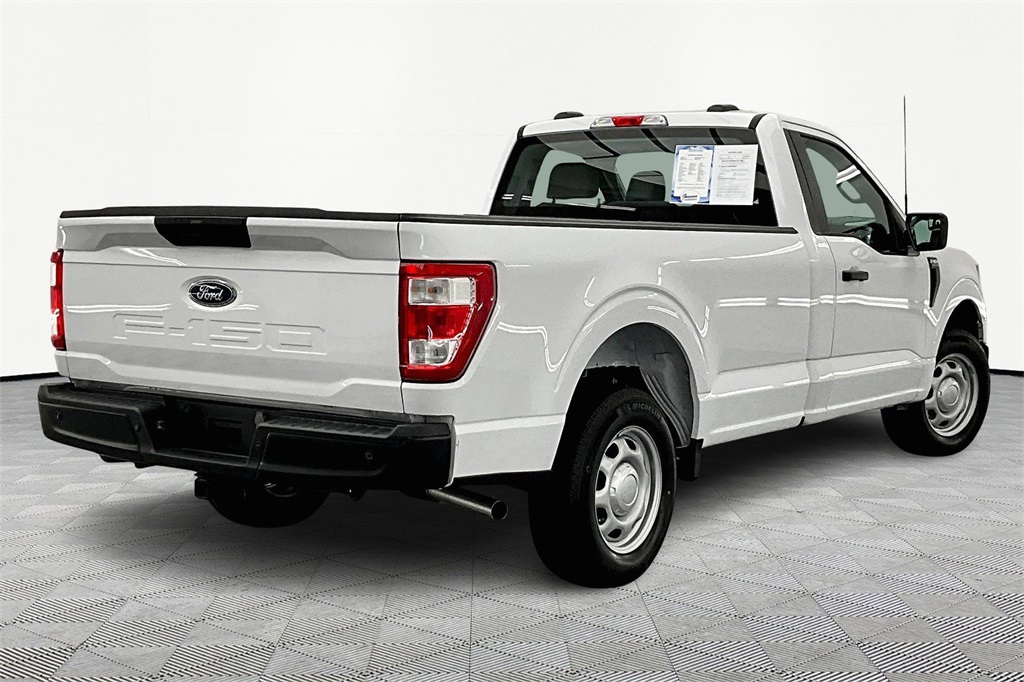 Used 2023 Ford F-150 XL with VIN 1FTMF1CB2PKE18920 for sale in Kansas City