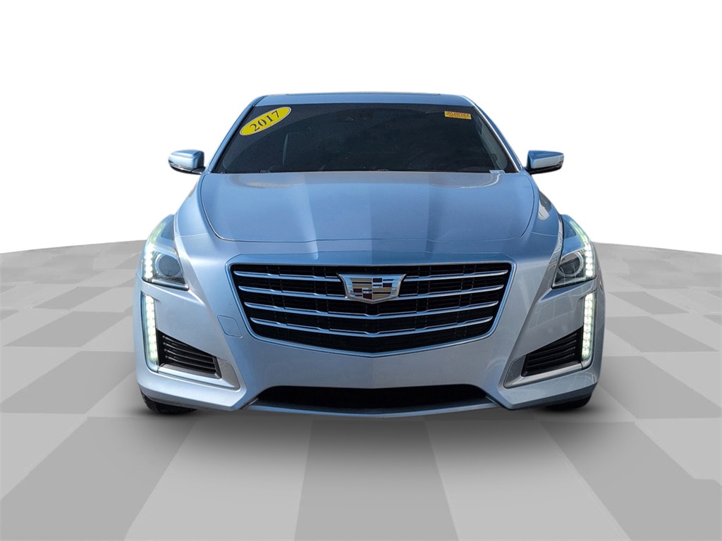 2017 Cadillac CTS Luxury photo 3