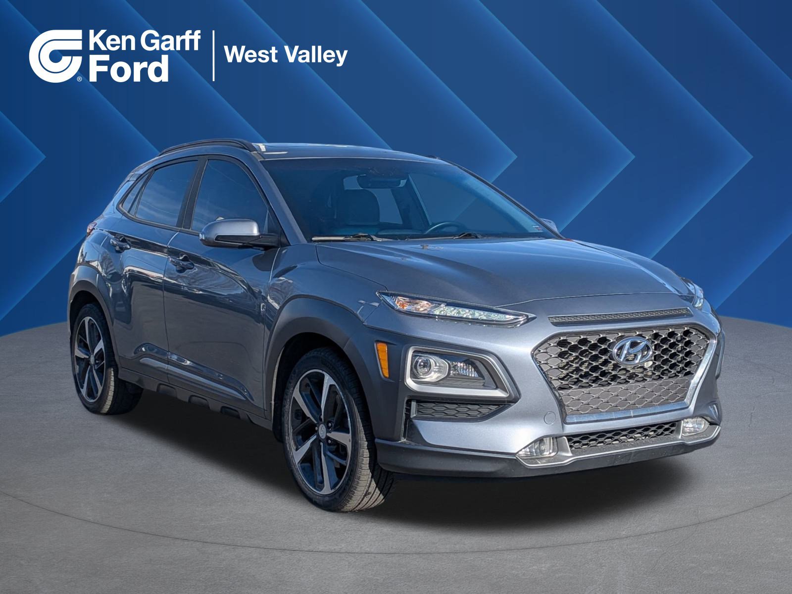 2018 Hyundai Kona Limited