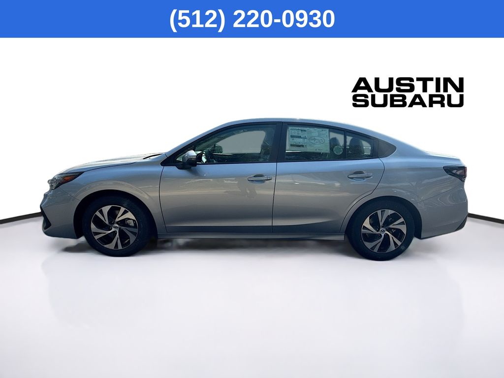 2025 Subaru Legacy Premium photo 4