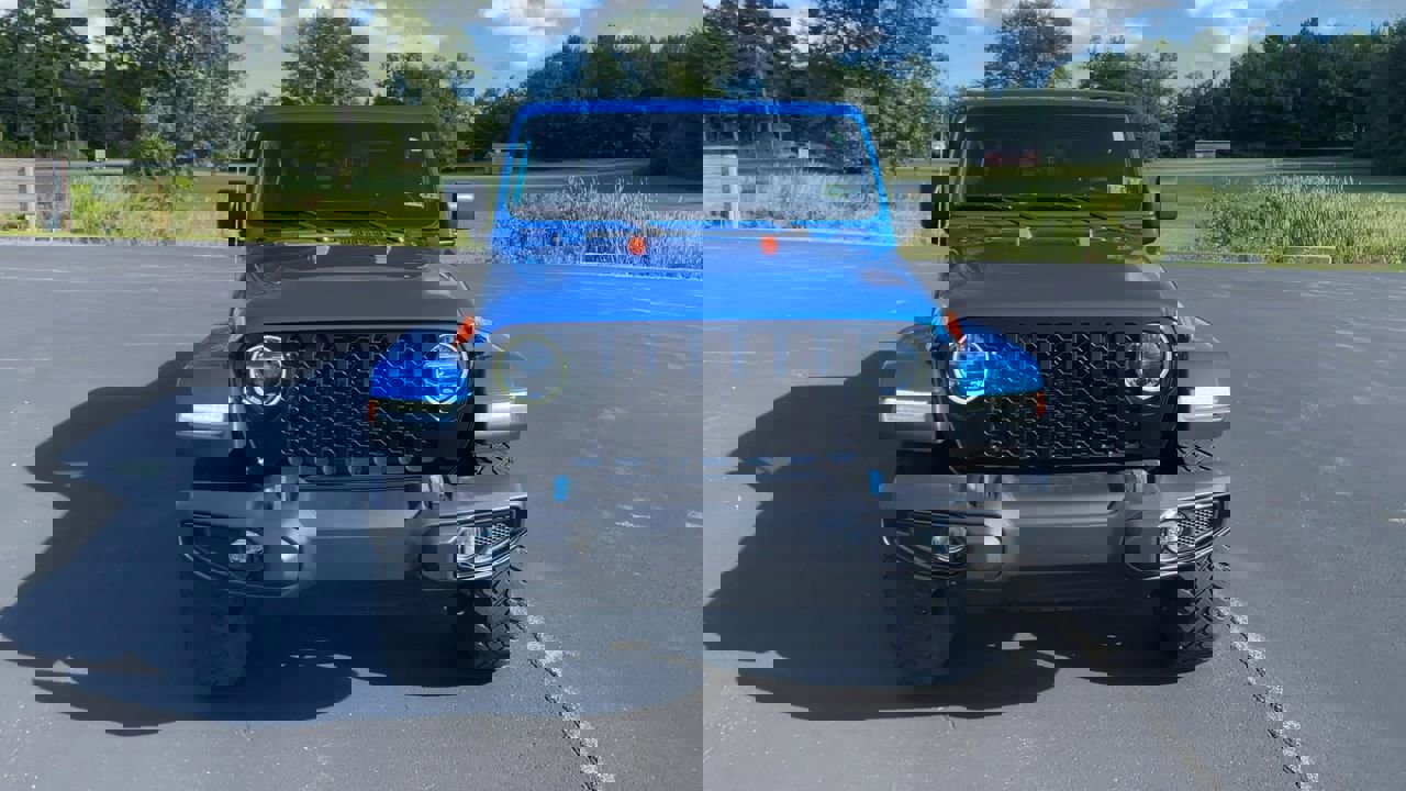 2022 Jeep Gladiator Willys photo 3