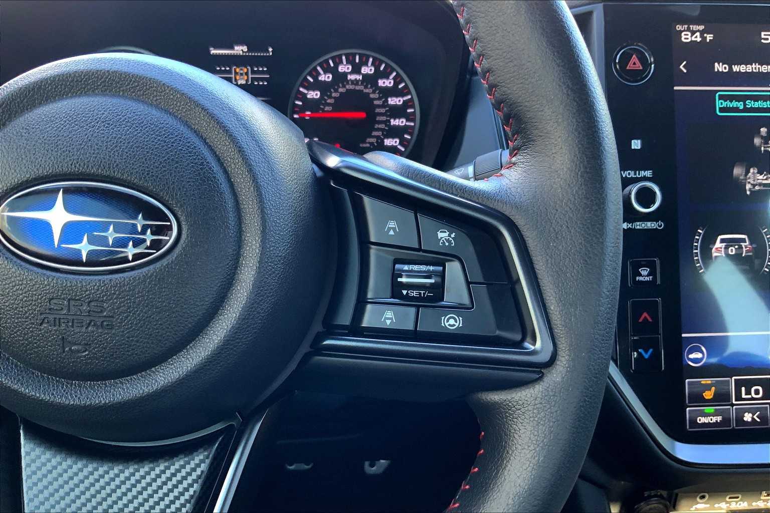 2024 Subaru WRX Premium photo 23