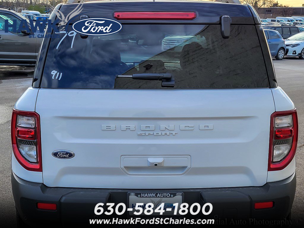 2025 FORD BRONCO SPORT - Image 4