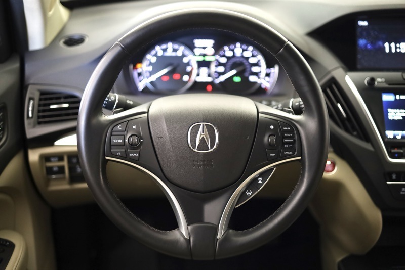 2018 Acura MDX SH-AWD Technology photo 13