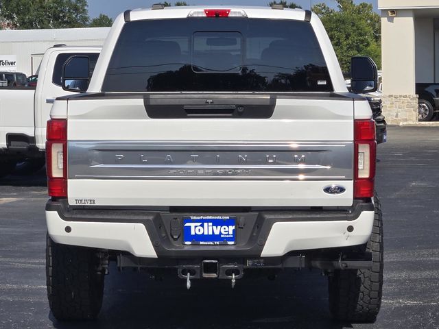 2020 Ford F-350 Platinum photo 7