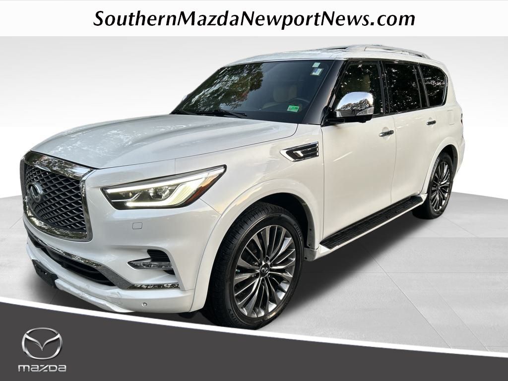 2021 INFINITI QX80 Sensory 4WD's photo