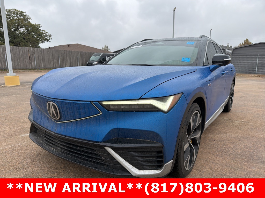 2024 Acura ZDX Type S's photo