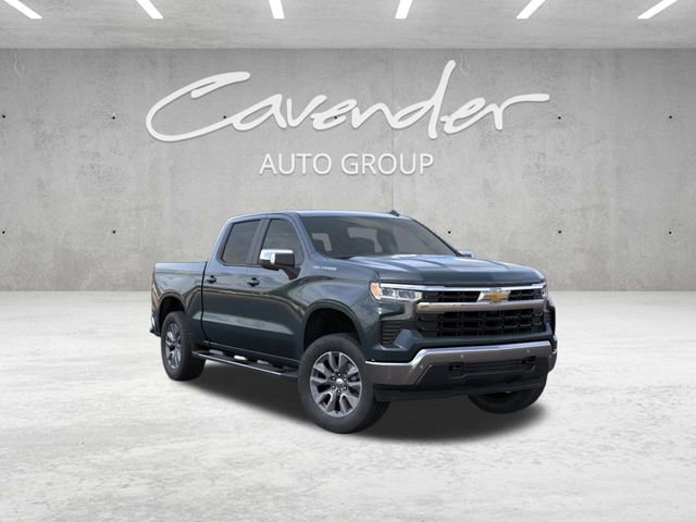 2026 Chevrolet Silverado 1500 LT's photo