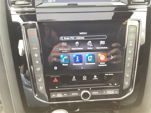 2021 Infiniti QX80 Sensory photo 24