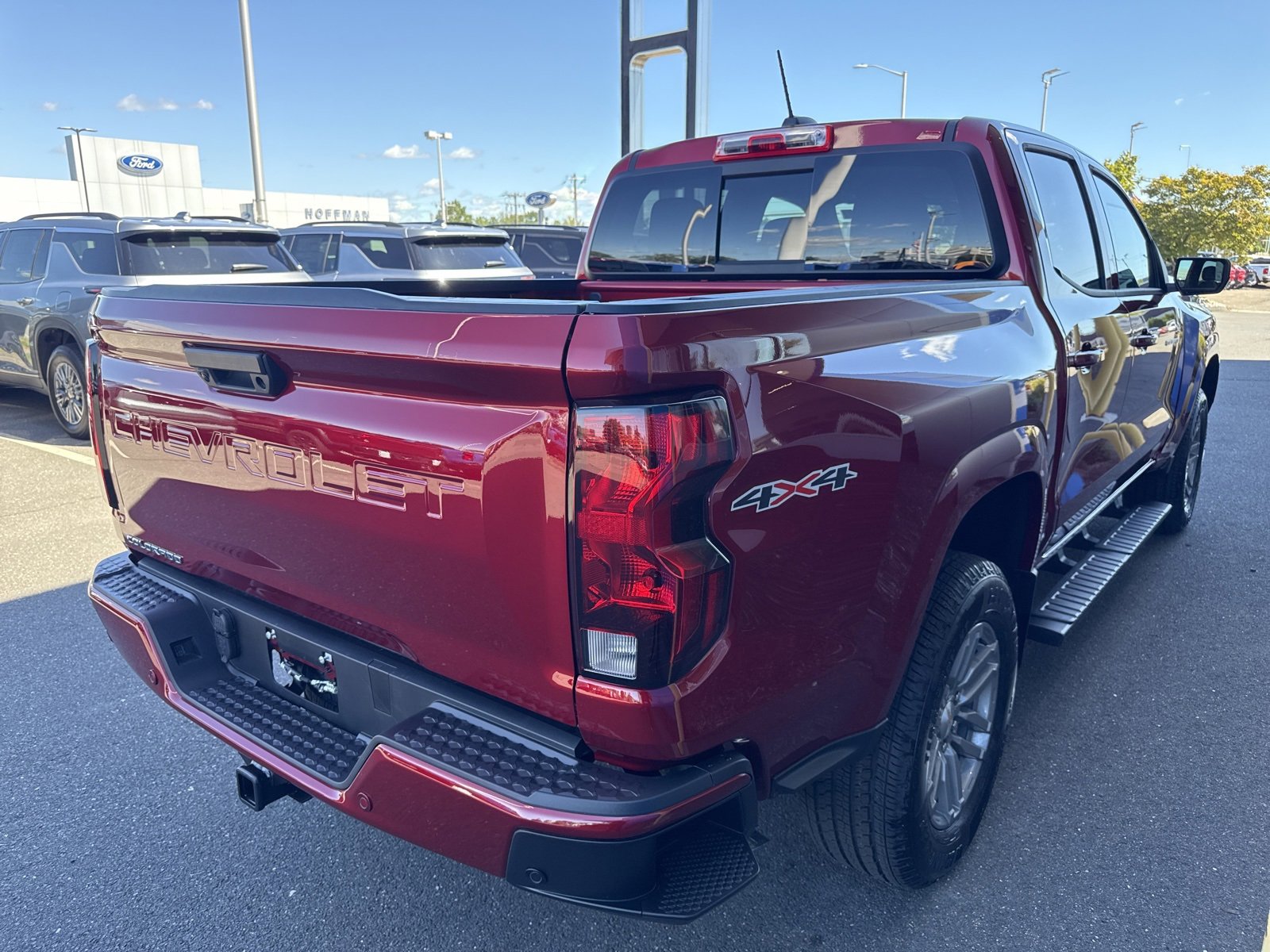 2026 Chevrolet Colorado LT photo 6