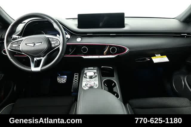 2025 Genesis GV70 3.5T Sport photo 16