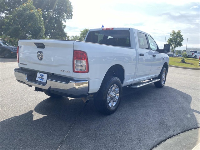 2024 Ram 2500 Big Horn photo 3