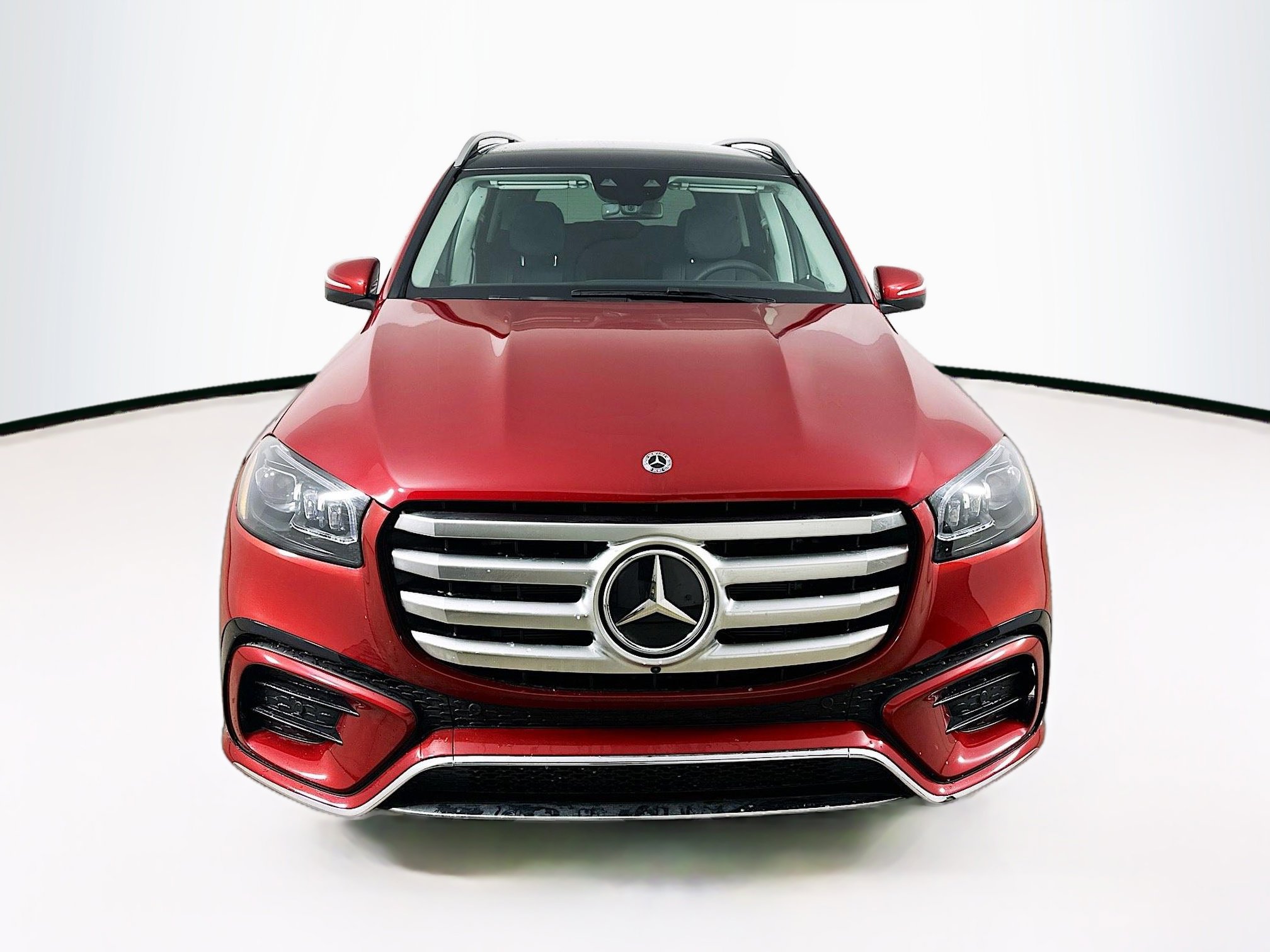 2025 Mercedes Benz GLS 450 4MATIC photo 2