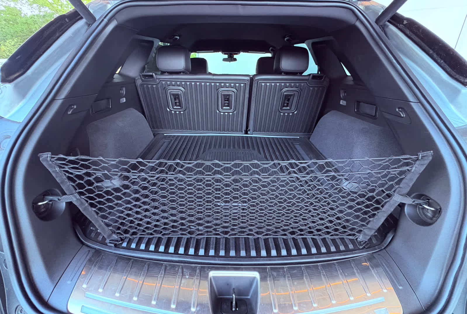 2025 Cadillac XT5 Luxury photo 24