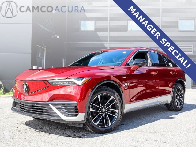 2024 Acura ZDX w/A-Spec Package