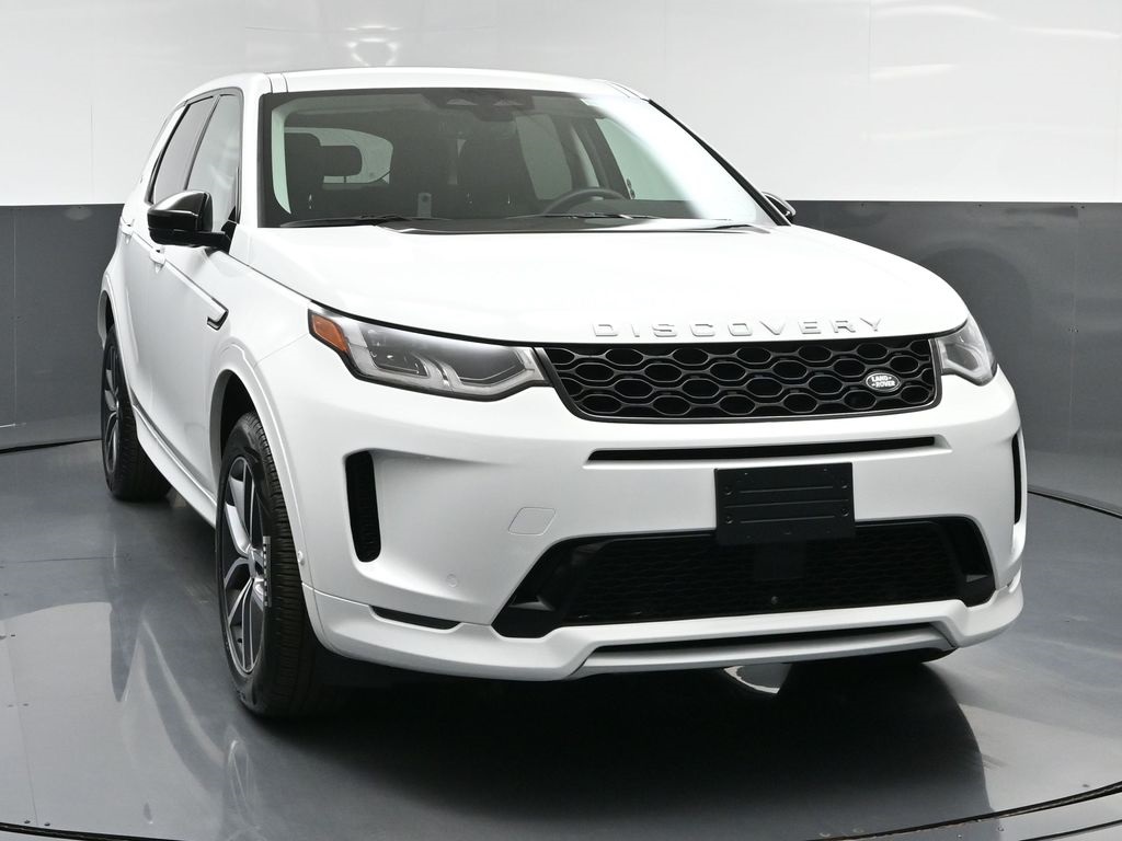2025 Land Rover Discovery Sport S