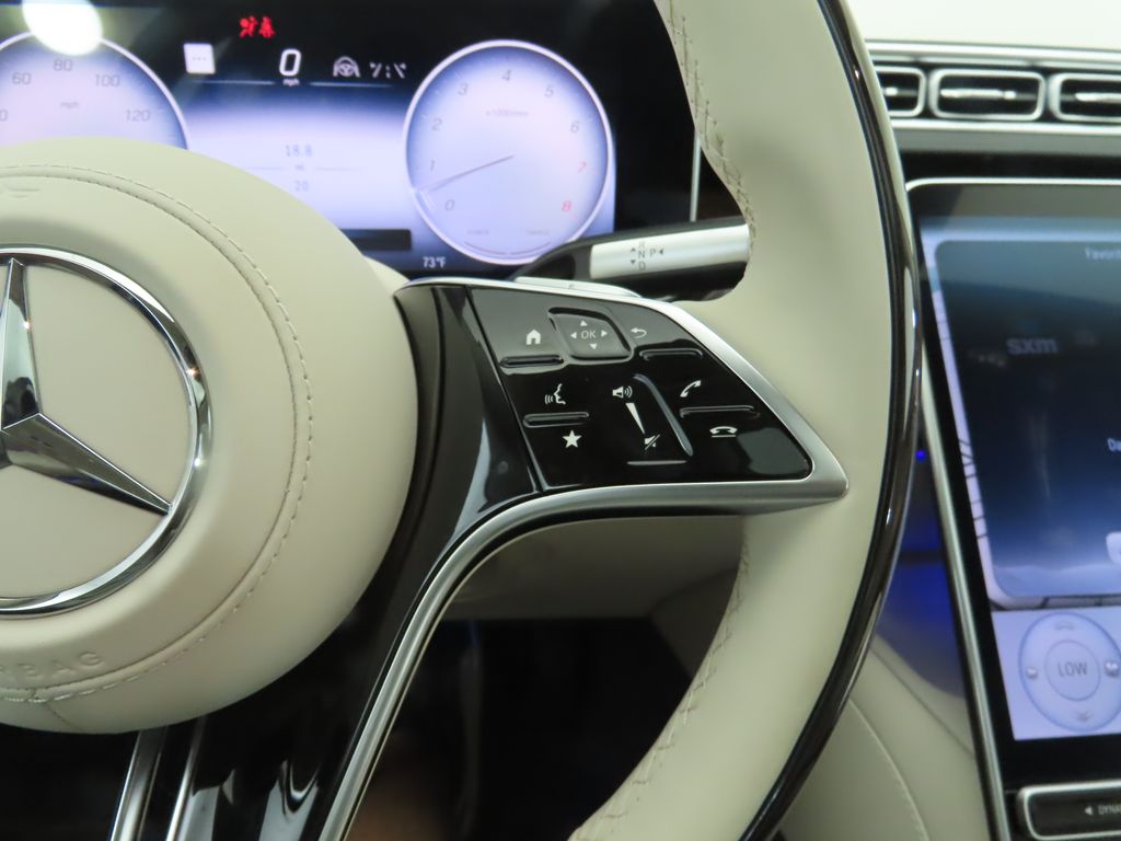2026 Mercedes Benz S 580 4MATIC photo 12