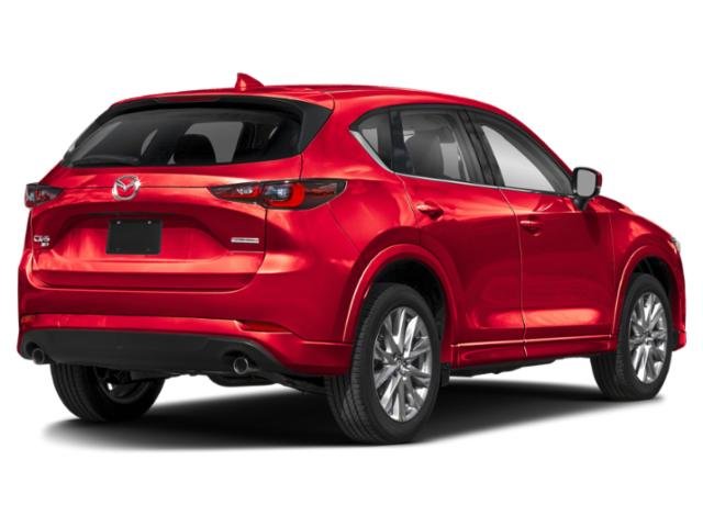 2025 Mazda CX-5 2.5 Premium Plus photo 2