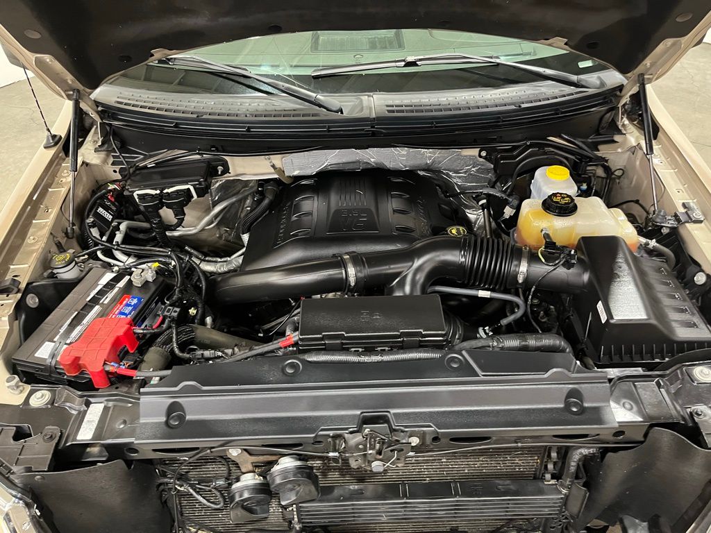 2014 Ford F-150 Lariat photo 4
