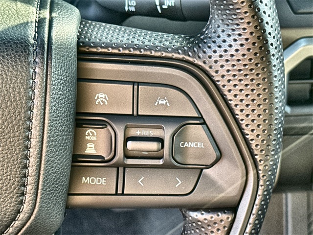 2025 Toyota Tacoma SR5 Double Cab photo 17