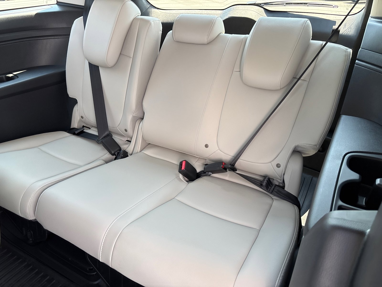 2026 Honda Odyssey EX-L photo 27