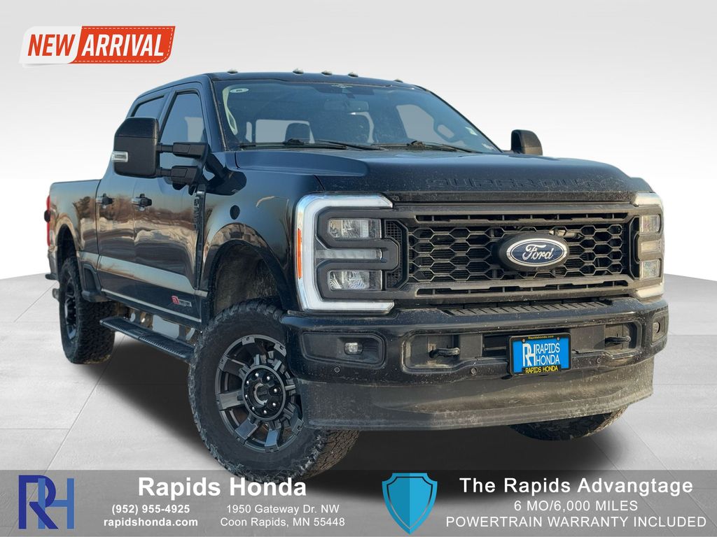 2023 Ford F-250 Super Duty Lariat's photo