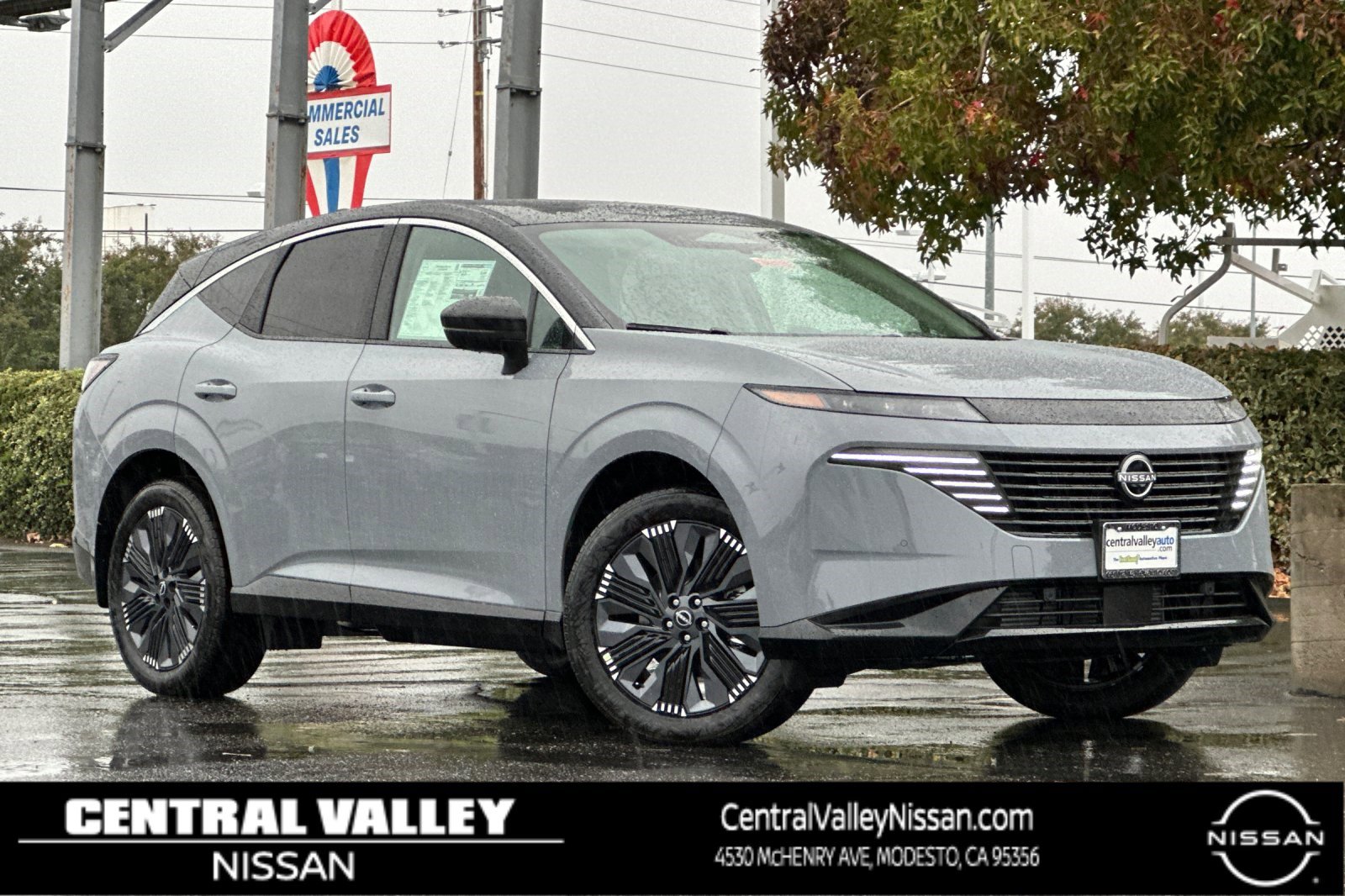 2026 Nissan Murano Platinum's photo