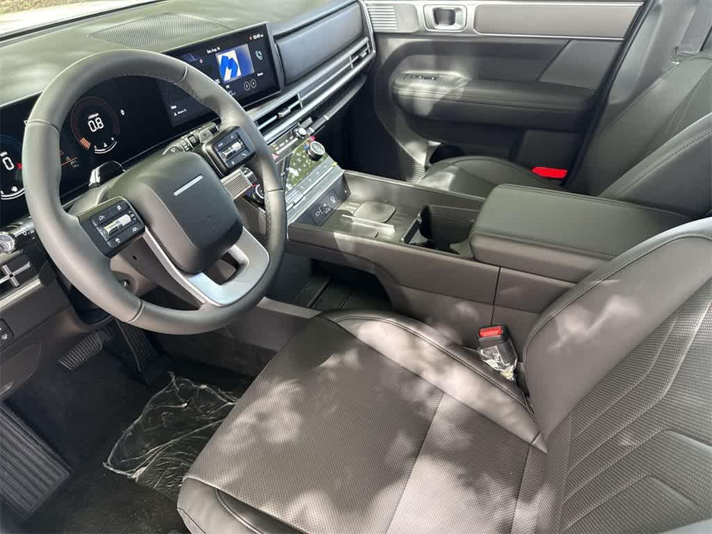 2026 Hyundai Santa Fe XRT photo 11