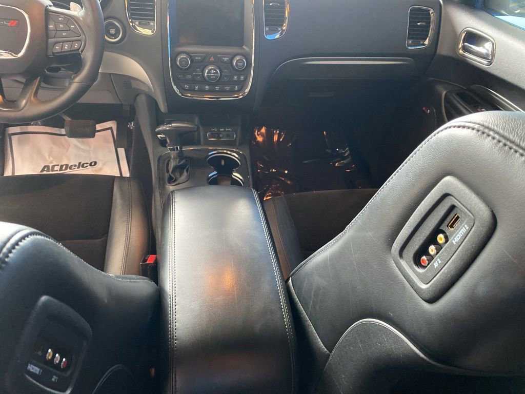 2018 Dodge Durango GT photo 9
