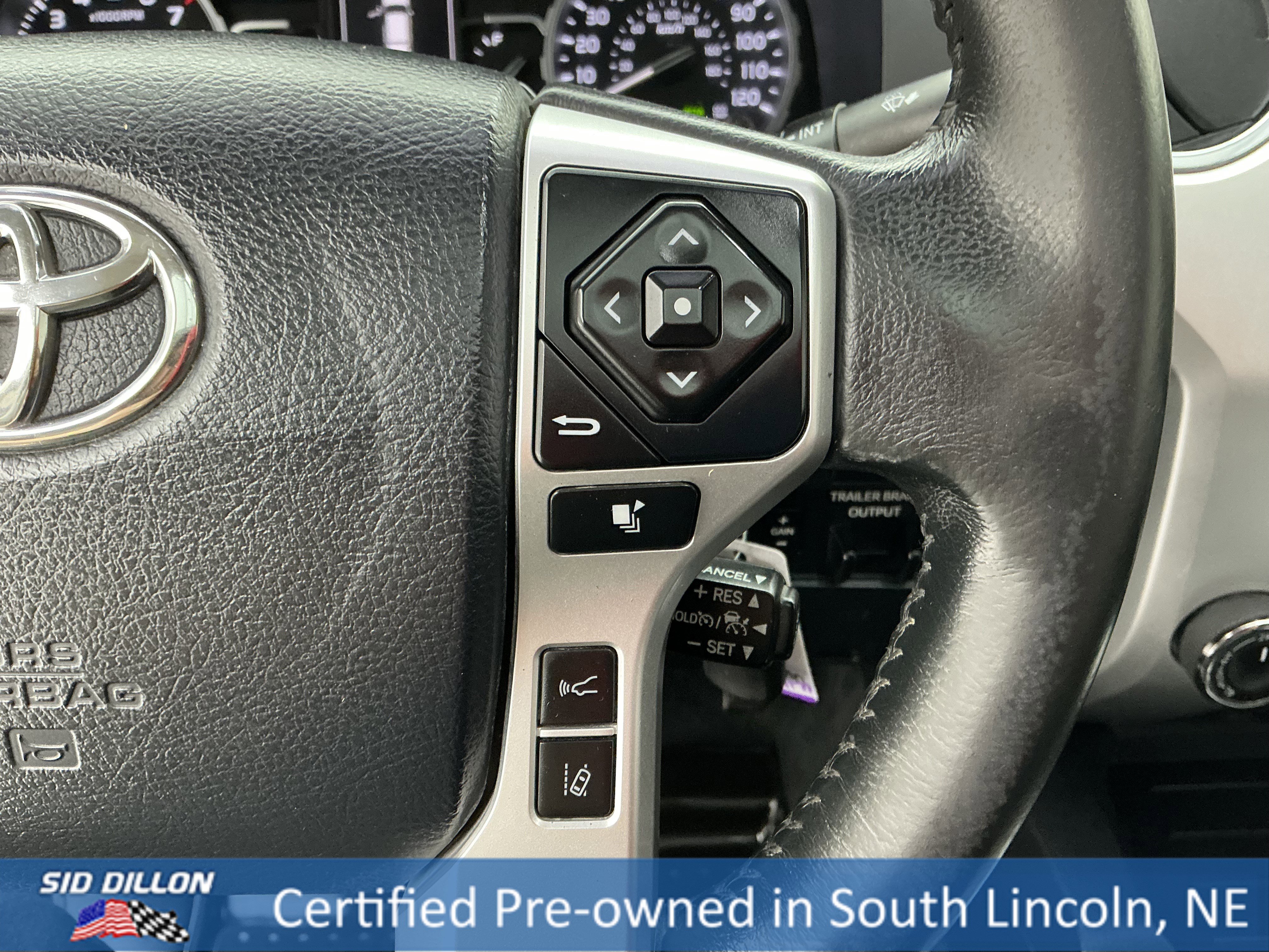 Image of Toyota Tundra 1794 Edition