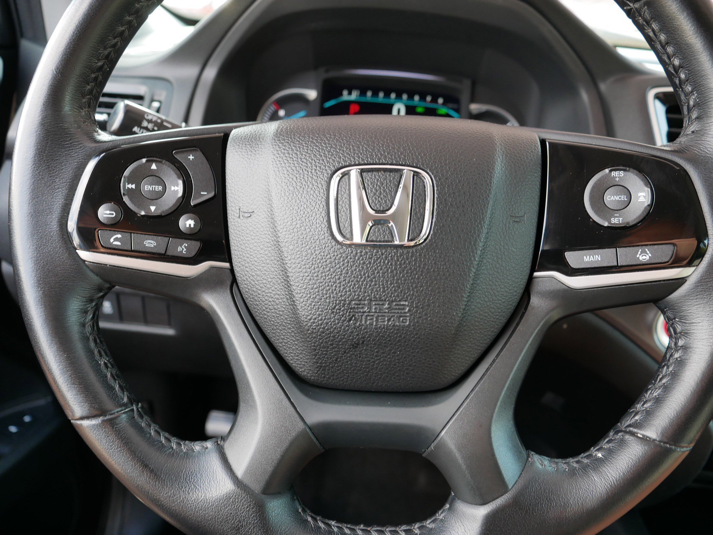 2021 Honda Pilot EX-L photo 25