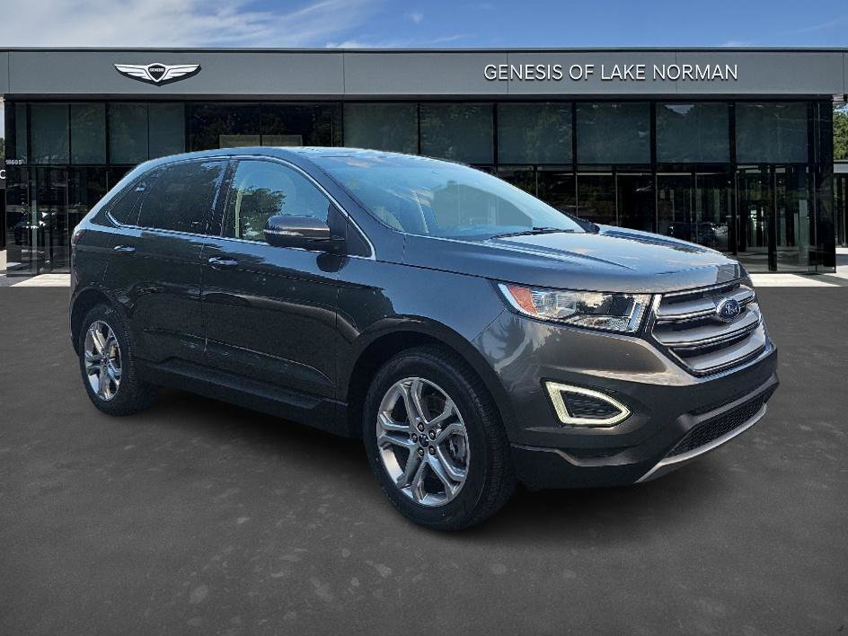 2017 Ford Edge Titanium photo 7