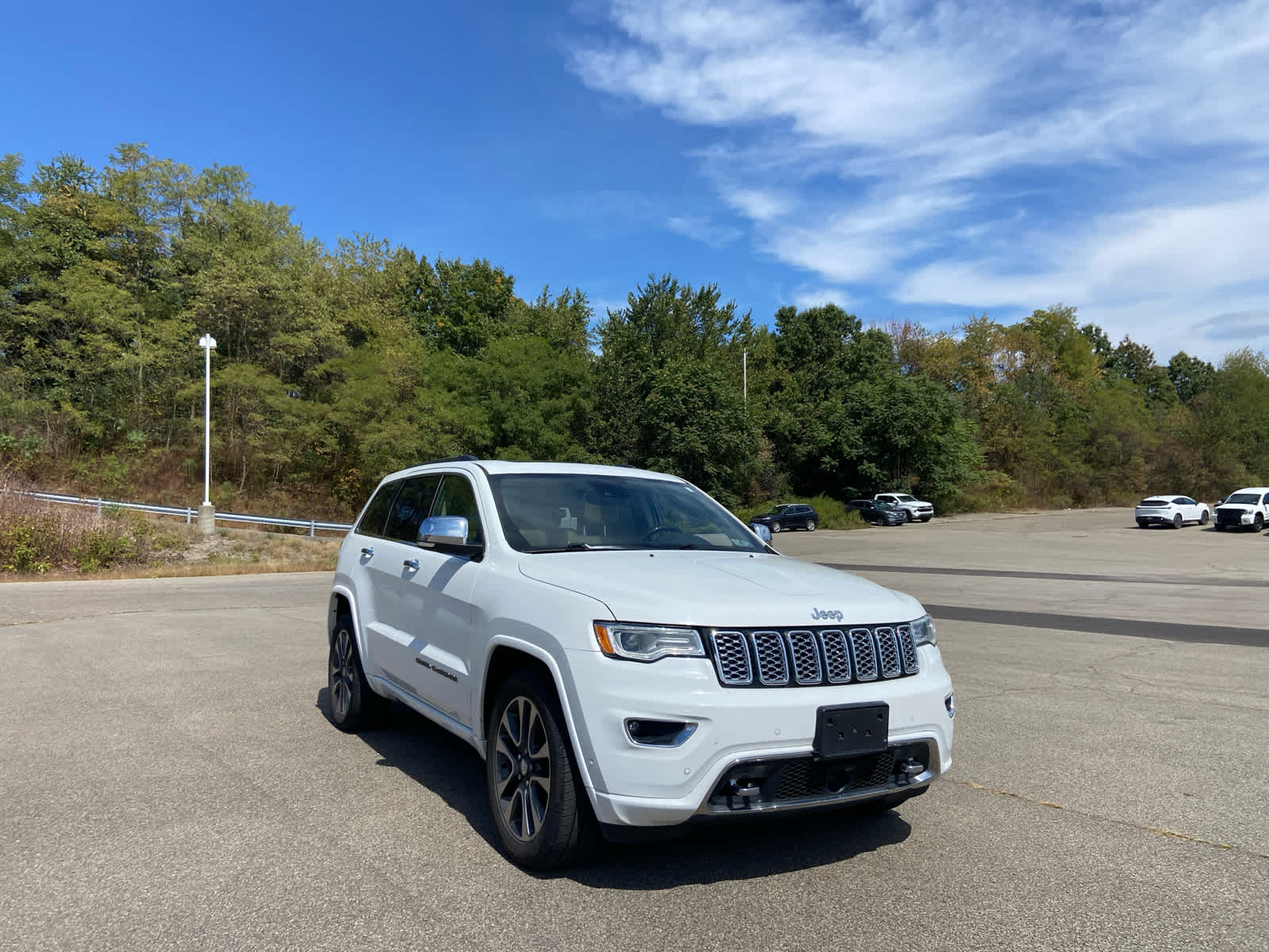 2017 Jeep Grand Cherokee