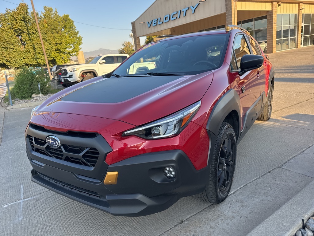 2024 Subaru Crosstrek Wilderness photo 3