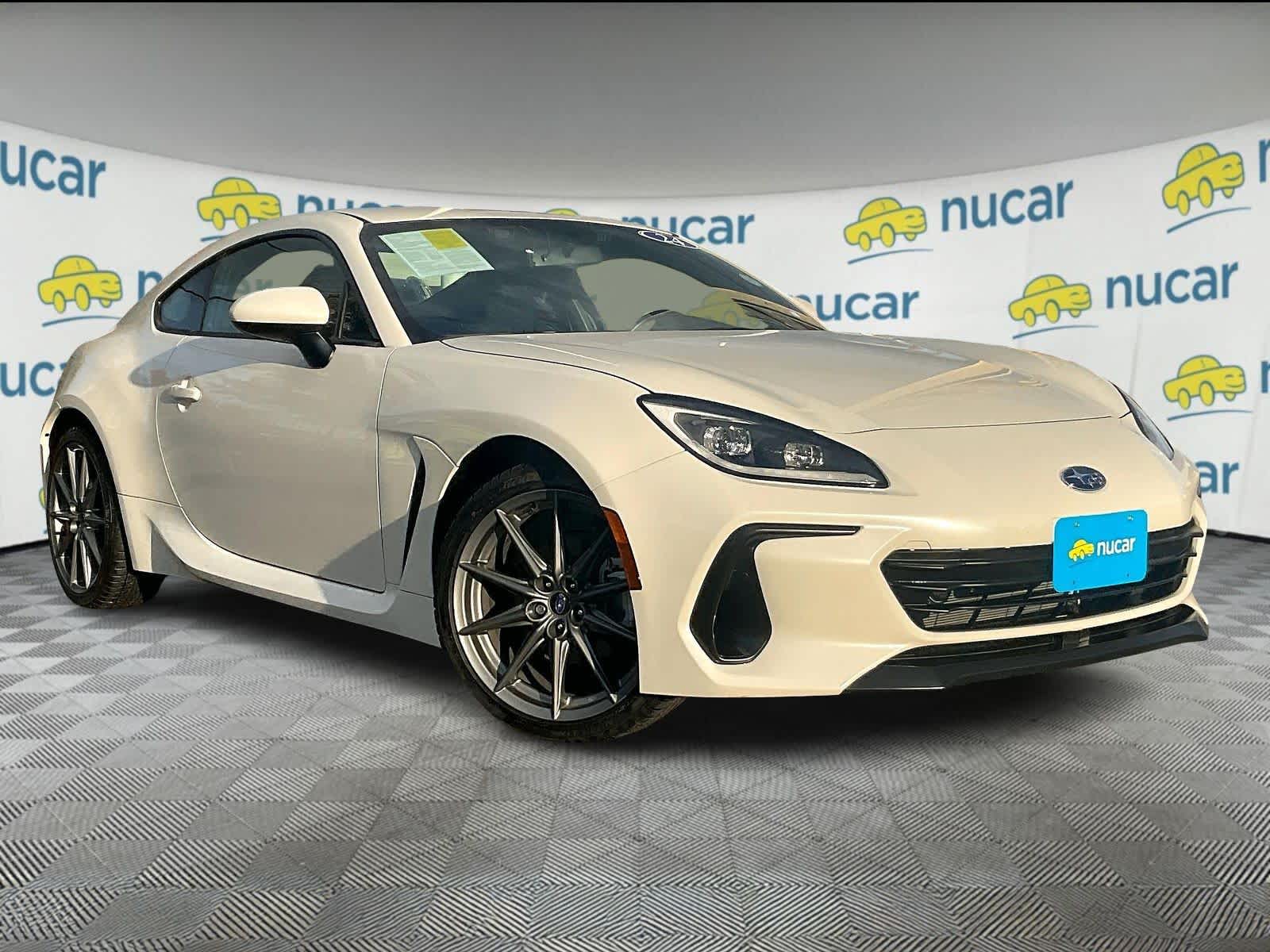 2024 Subaru BRZ Limited