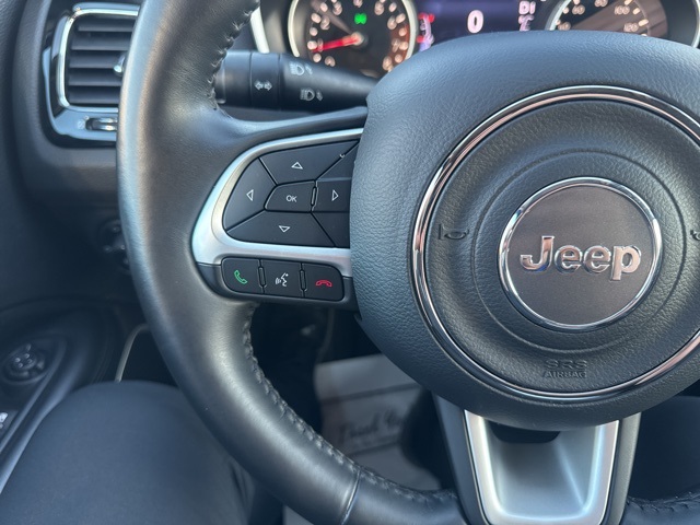 2018 Jeep Compass North Edition Latitude photo 16