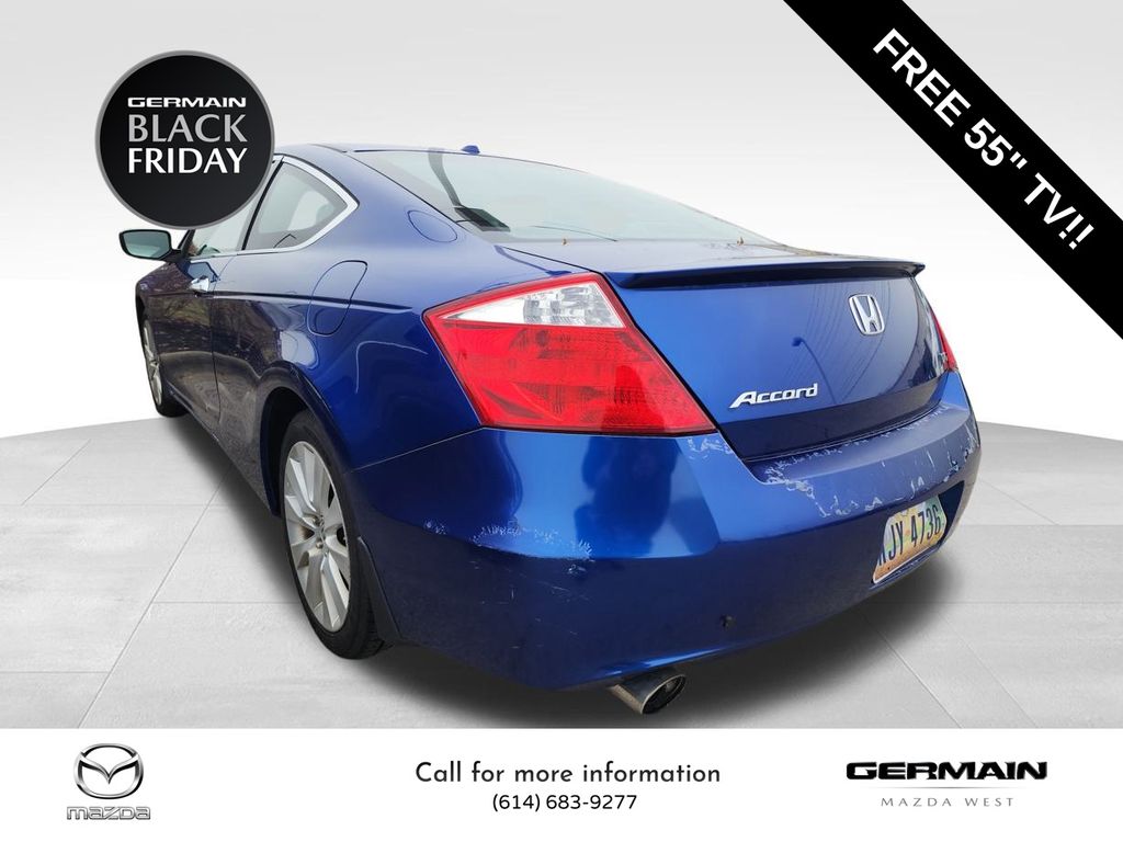 2010 Honda Accord EX-L photo 4