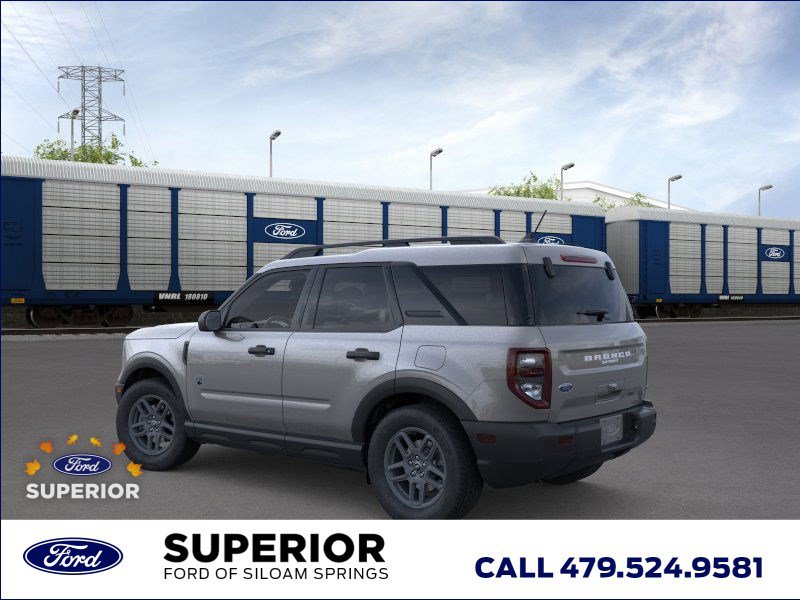 2025 Ford Bronco Sport Big Bend photo 3