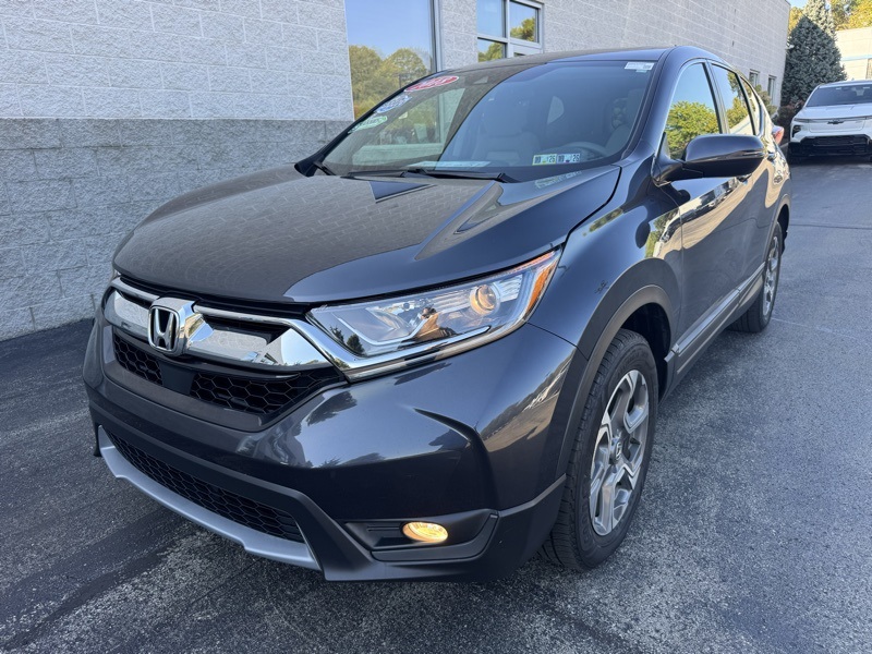 2018 Honda CR-V EX photo 7